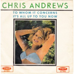 Andrews Chris  ‎– To Whom...