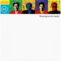 Level 42 ‎– Running In The...