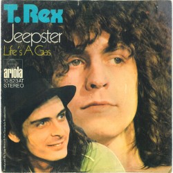 T. Rex ‎– Jeepster|1971...