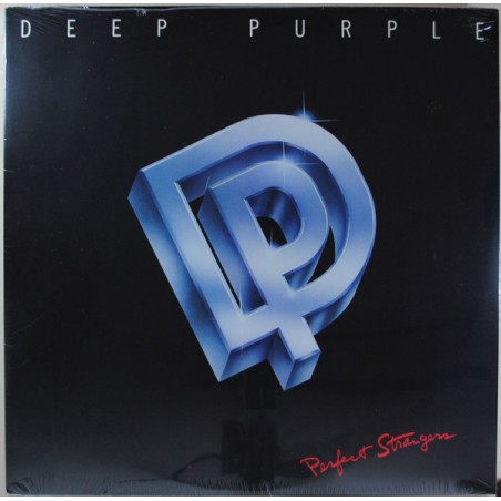 Deep Purple ‎– Perfect Strangers|1984   Polydor – 823 777-1