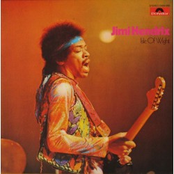 Hendrix Jimi ‎– Isle Of...