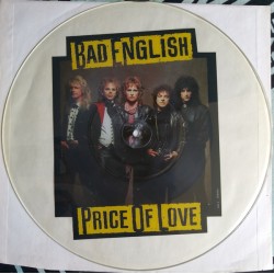 Bad English ‎– Price Of...