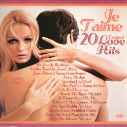 Various ‎– Je T'Aime - 20...