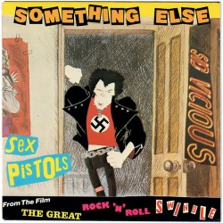 Sex Pistols ‎– Something...