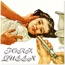 Pork Queen ‎– Gunman  1993...