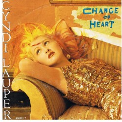 Lauper ‎Cyndi – Change Of...