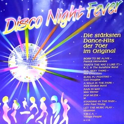 Various ‎– Disco Night...