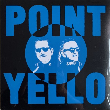 Yello ‎– Point|2020    Polydor ‎– 08833779