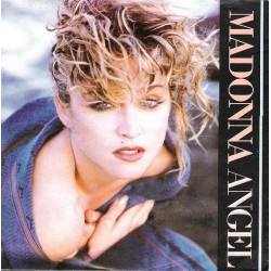 Madonna ‎– Angel|1985...