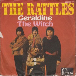 Rattles ‎The – Geraldine /...