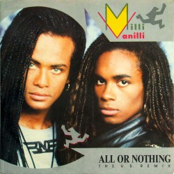 Milli Vanilli ‎– All Or...
