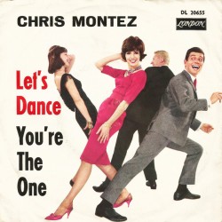 Montez ‎Chris – Let's Dance...