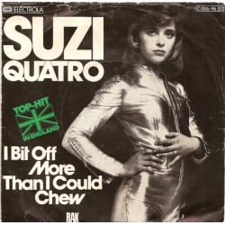 Quatro Suzi ‎– I Bit Off...