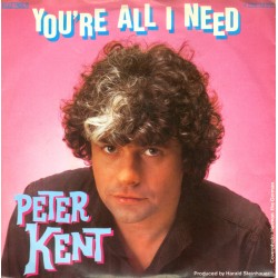 Kent Peter ‎– You're All I...