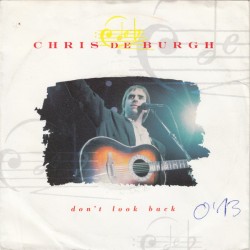 Burgh ‎Chris de – Don't...