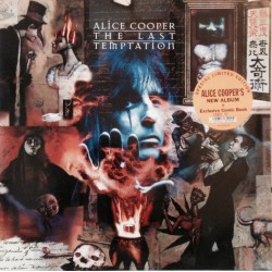 Cooper Alice  ‎– The Last...