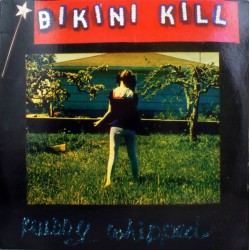 Bikini Kill ‎– Pussy...