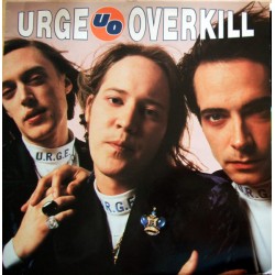 Urge Overkill ‎– The...