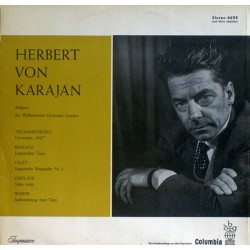 Herbert von Karajan...
