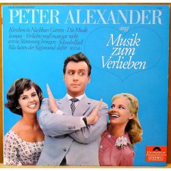 Alexander Peter ‎– Singt...