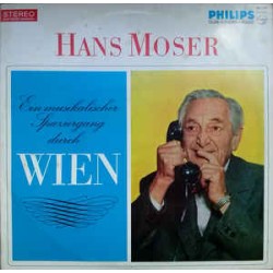 Moser Hans ‎– Ein...