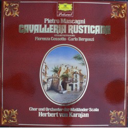 Mascagni Pietro -Cavalleria...