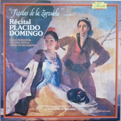 Domingo Placido -Fiestas De...