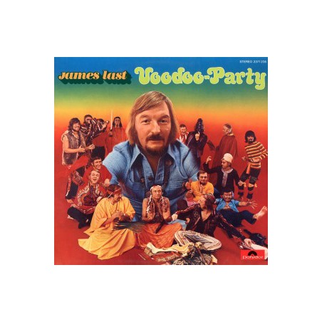 Last James ‎– Voodoo-Party|2016    Polydor ‎– 4767313-Lim. Edition-Yellow