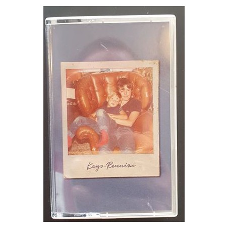 Kayo‎– Reunion|2020     Tonträger Records ‎– -Cassette