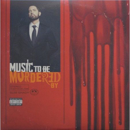 Eminem, Slim Shady ‎– Music To Be Murdered By|2020  Aftermath Entertainment ‎– 00602508735172