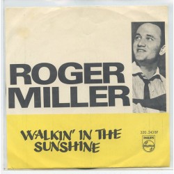 Miller Roger ‎– Walkin' In...
