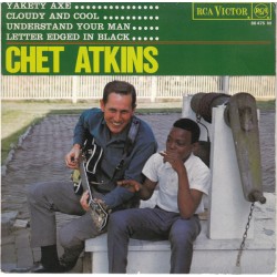 Atkins ‎Chet – Chet...