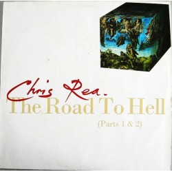 Rea ‎Chris – The Road To...