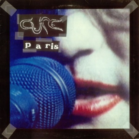 Cure‎– Paris|1991   Polydor ‎– 519 994-1