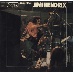 Hendrix Jimi ‎– Rock...