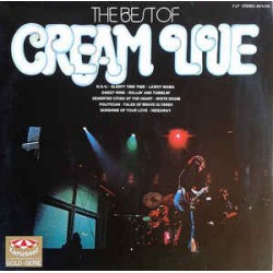 Cream– The Best Of Cream...