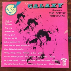 Galaxy–Presents The Best Of...
