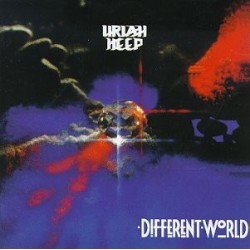 Uriah Heep ‎– Different...