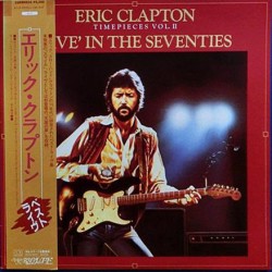 Clapton ‎Eric – Timepieces...