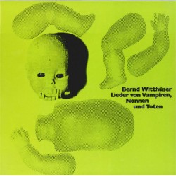 Witthüser Bernd ‎– Lieder...