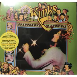 The Kinks ‎– Everybody's In...