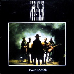 Fields Of The Nephilim ‎–...