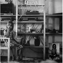 Throbbing Gristle ‎– D.o.A....