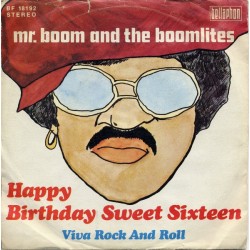 Mr. Boom And The Boomlites...
