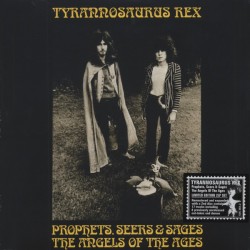 Tyrannosaurus Rex ‎–...
