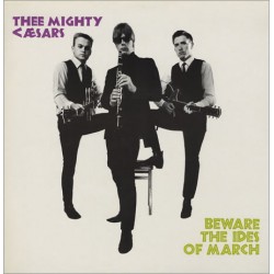 Mighty Caesars ‎– Beware...