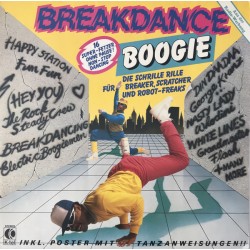 Various ‎– Breakdance...