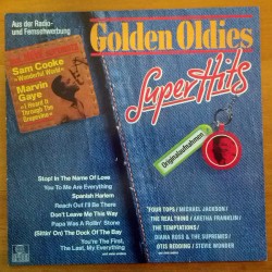 Various ‎– Golden Oldies -...