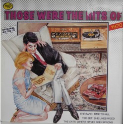 Various ‎– Those Were The...