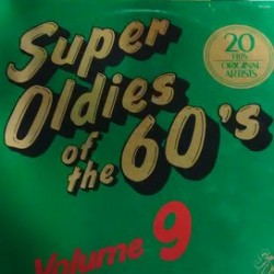 Various ‎– Super Oldies Of...